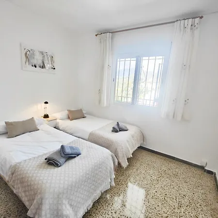 Ap401 - Apartmento Almijara Apartment Nerja