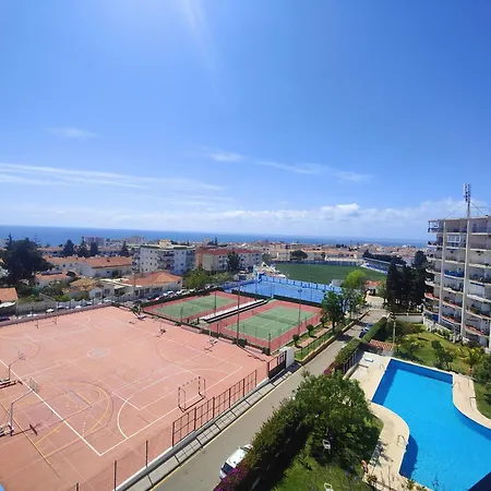 Ap401 - Apartmento Almijara Apartment Nerja