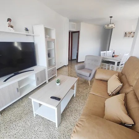 Apartment Ap401 - Apartmento Almijara *