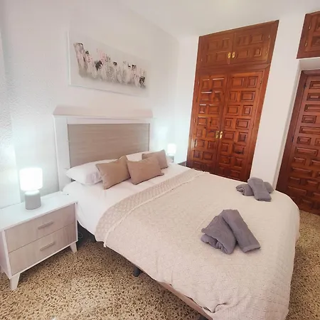 Ap401 - Apartmento Almijara Apartment Nerja